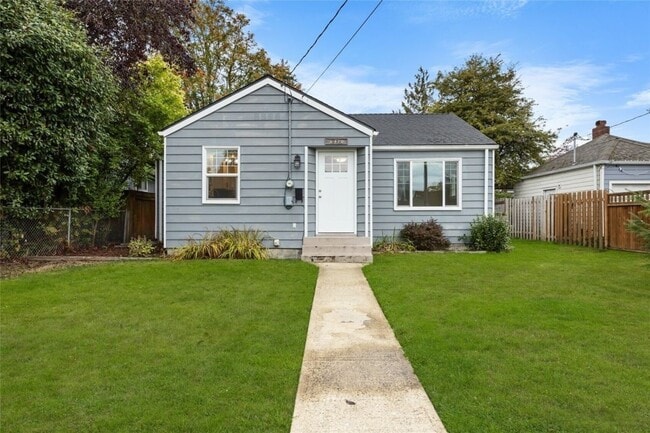 Building Photo - South D Street