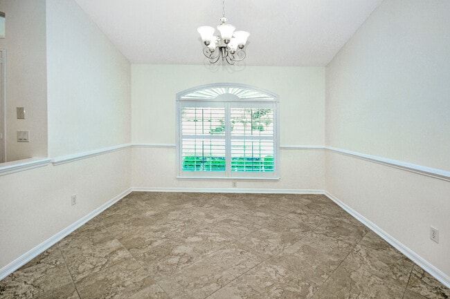 Dining Room - 4538 Palmetto Cove Ln