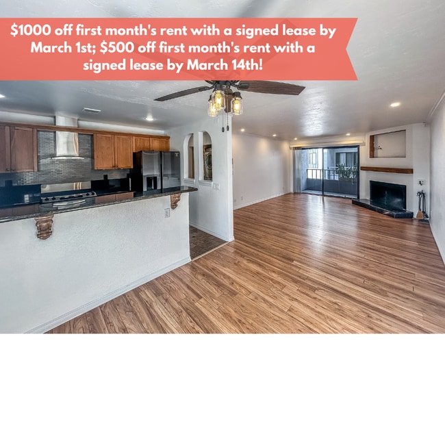 Building Photo - Beautiful 2BD/2BA W/ Private Balcony and In-Unit Laundry in Midway District! Move-in Special Deta...