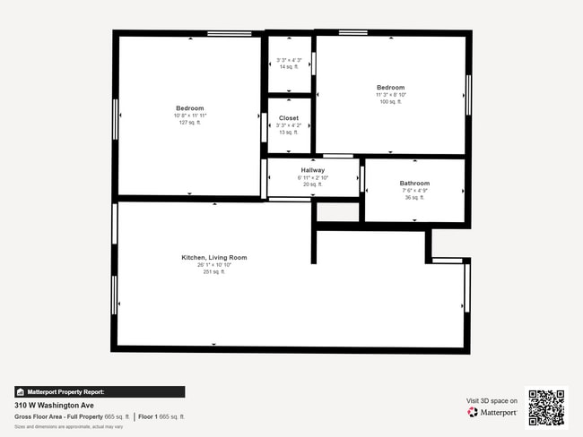 Photo - 310 W Washington Ave Unit A