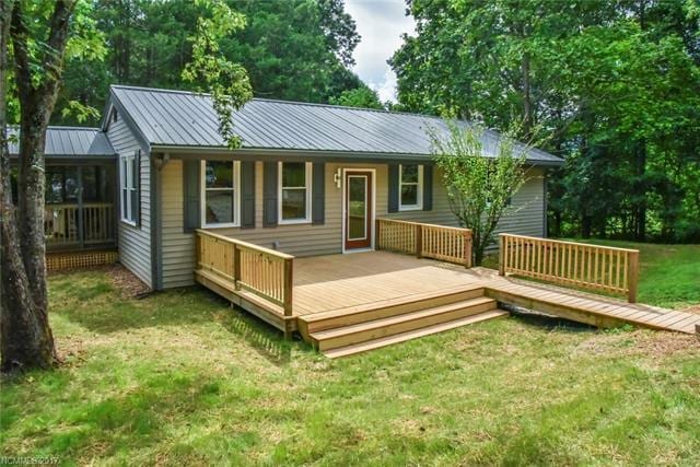 Building Photo - Cozy 3 Bedroom 1.5 Bathroom Home Nestled In Black Mountain