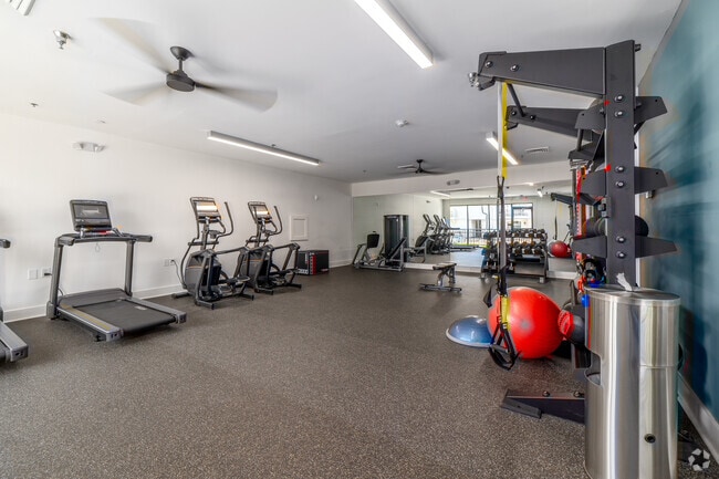 24 Hour Fitness Studio - The Spoke at Tyvola Station