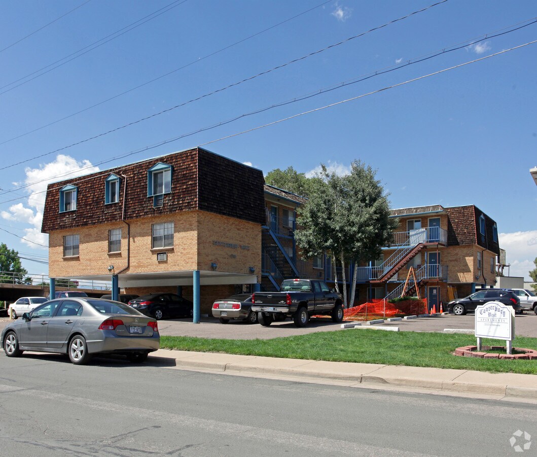 3553-3555 S Delaware St - Canterbury  West Apartments