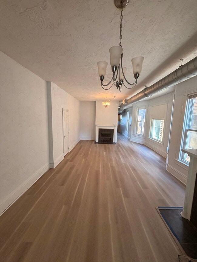 Living area - 128 Cohassett St Unit 1