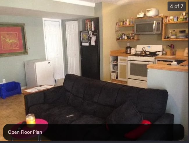 Photo - Large 3 Bed 2 Bath House near VCU