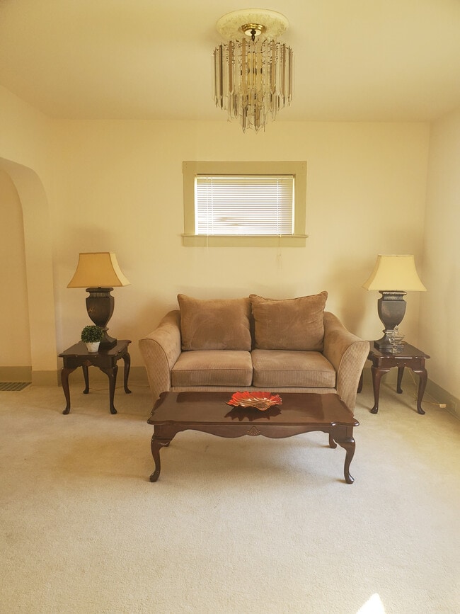 Formal Living Room