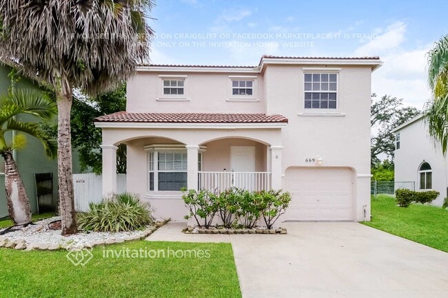 Building Photo - 669 NW 151st Ave Rental