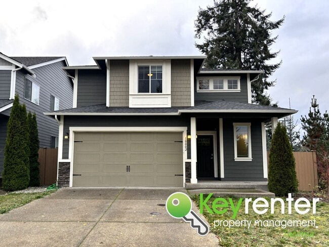Building Photo - Beautiful 4 Bedroom 2.5 Bathroom Tacoma Home for Rent in Secluded Community!