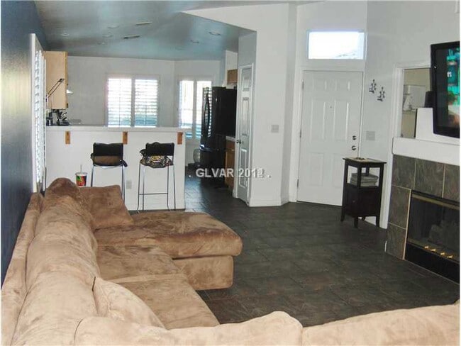 Photo - 1 story home with 2 car garage in a gated community