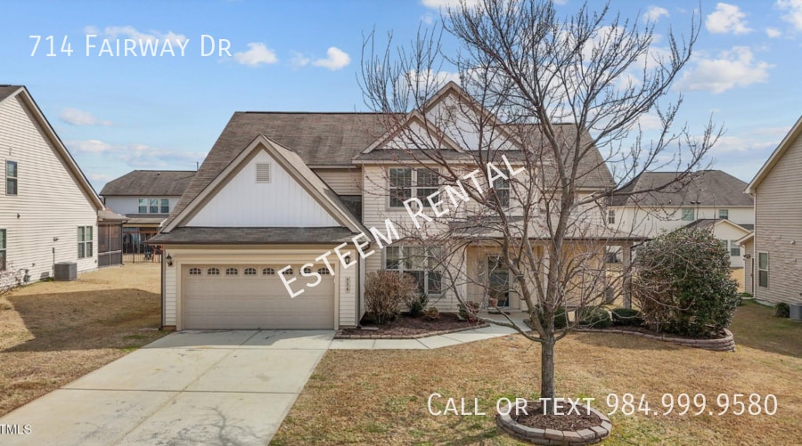 Photo - 714 Fairway Dr-