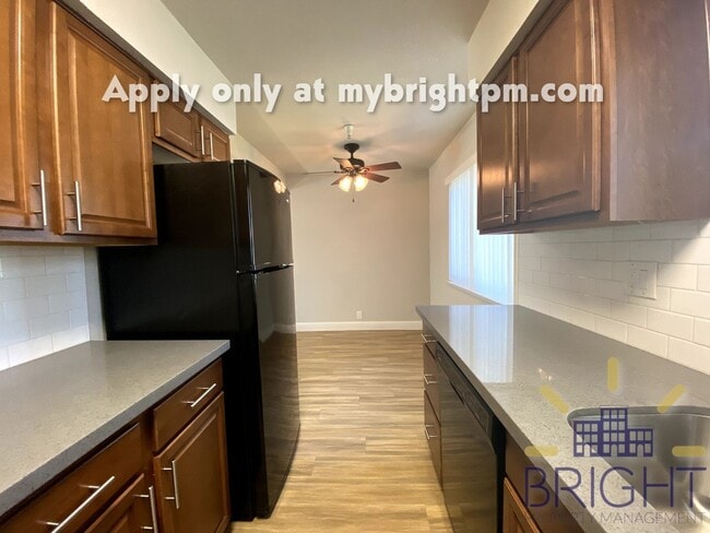 Photo - Recently Renovated 2 Bedroom 1 Bath, Two-L... Unit 15 South