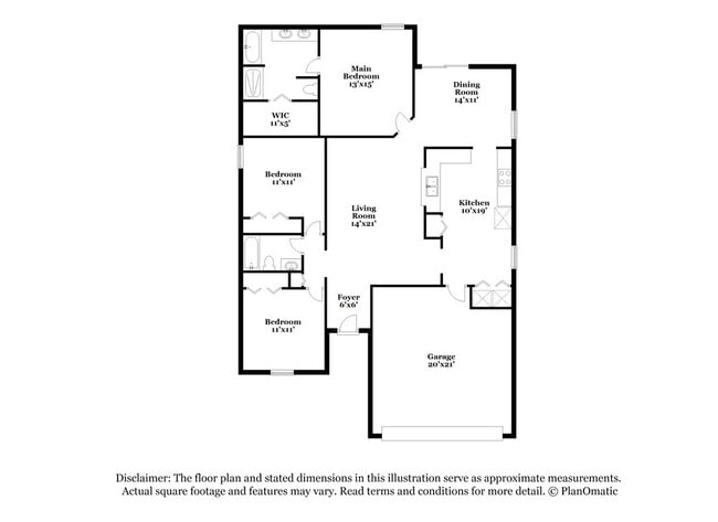Photo - 9518 Arbor Oak Ln