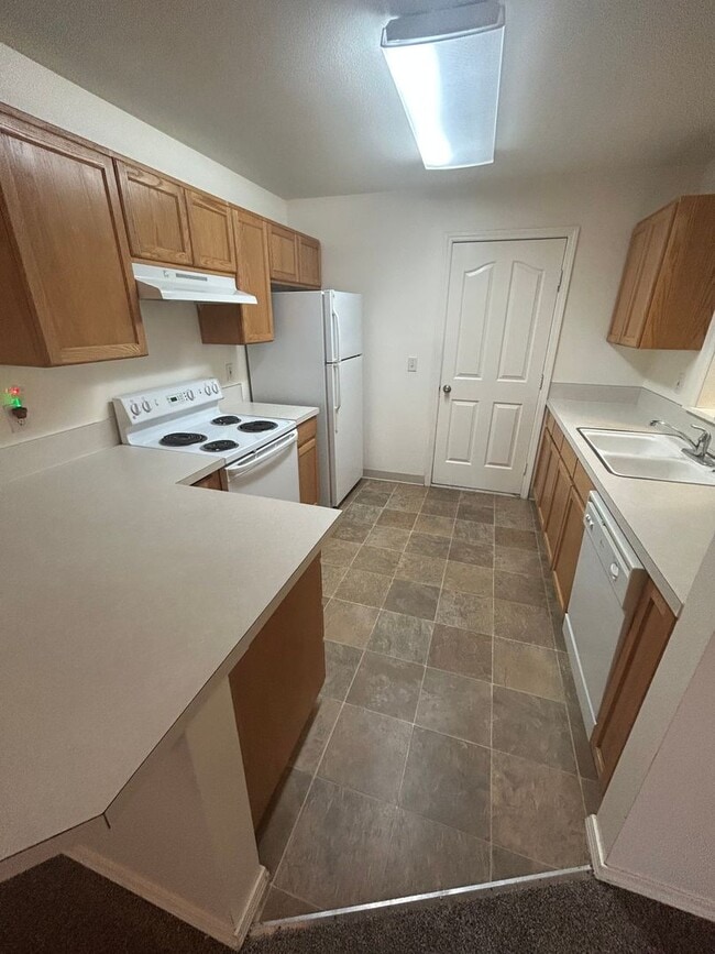 Photo - 2 bedrooms 1.5 bathroom with large living room, large kitchen PLUS 1 car garage. Bedrooms are huge