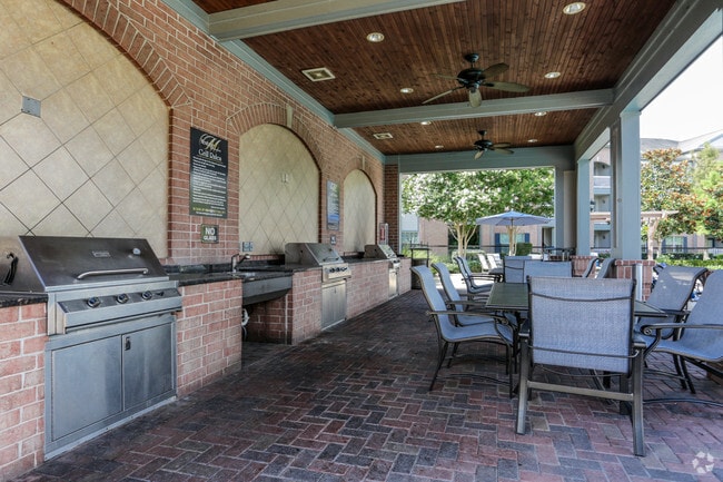 Grill Area