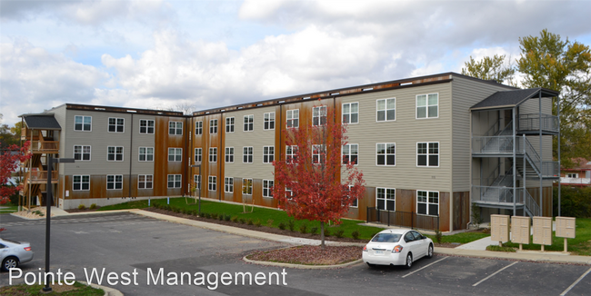 Creekside - Creekside Apartments