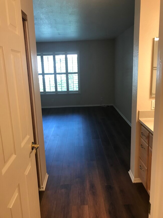 Vanity area into Master Bedroom - 3 Oak Spring Ln