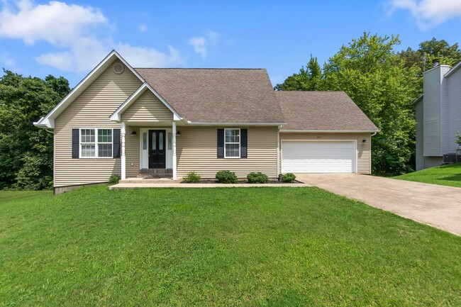 House In Jackson - House In Jackson