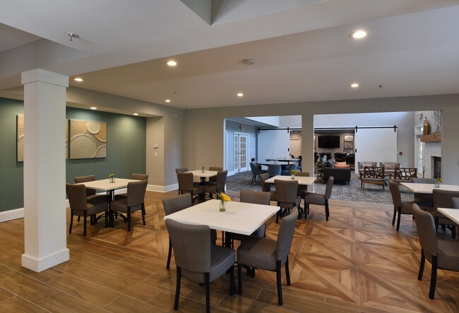 Sala comunitaria - MainStreet on the Green