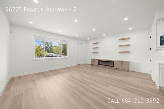 Photo - Brand New Upper in Aldergrove