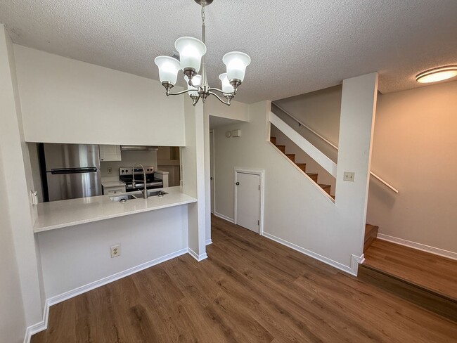 Photo - Pet Friendly & Completely remodeled 2 bedroom 1.5 bath townhouse available for rent!