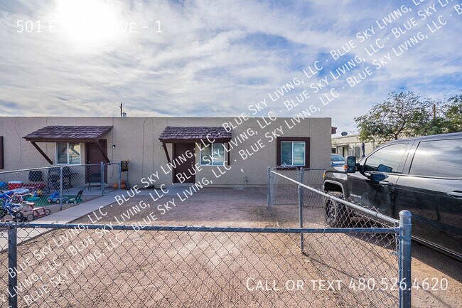 Photo - 501 E Quail Ave Unidad 1
