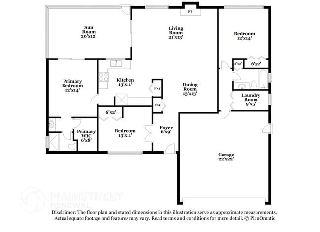 Photo - 4414 Tall Oak Ln