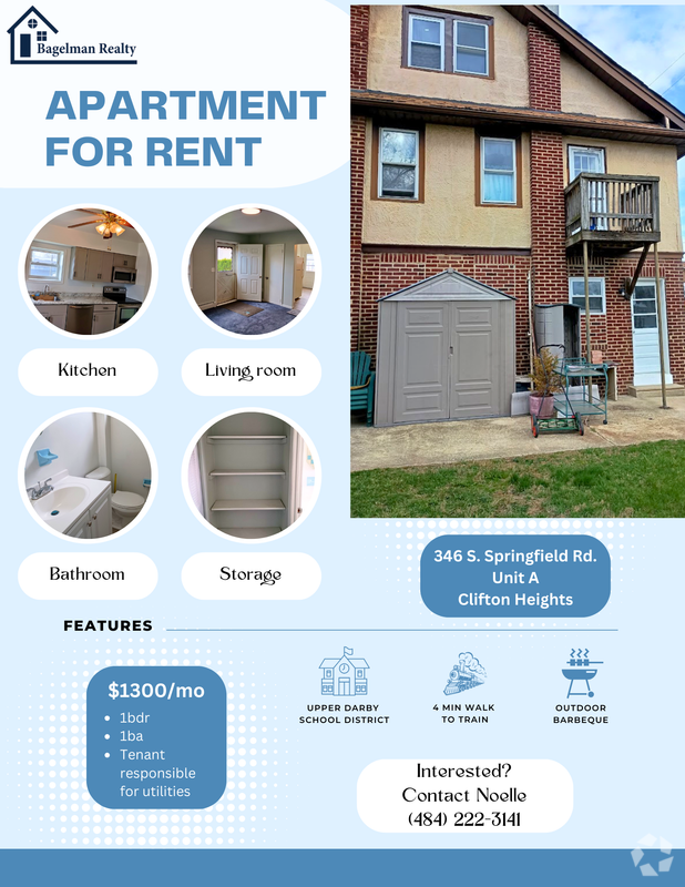 Building Photo - 346 S Springfield Rd Rental