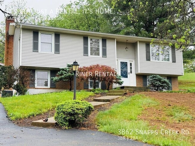 Building Photo - 3862 Snapps Creek Rd