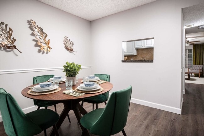 The Park at Chesterfield Apartment Homes