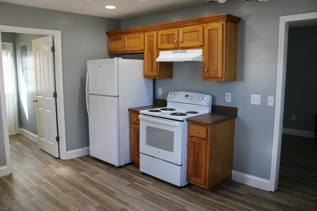 Kitchen - 308 Chestnut Alley