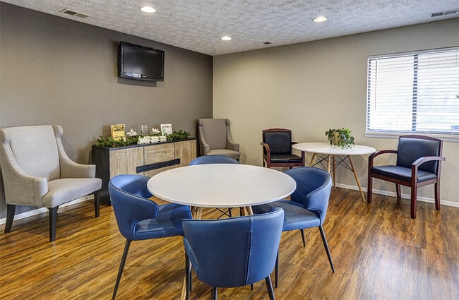 Clubhouse at Mann Village - Mann Village Apartments