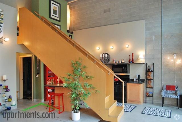 Apartamento de loft en el primer piso - East Village Square