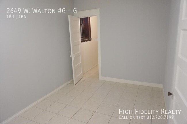 Photo - 2649 W Walton St Unidad G