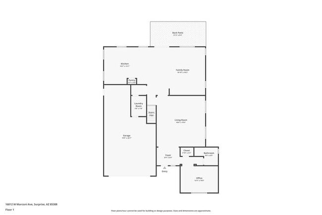 Photo - 16812 W Marconi Ave