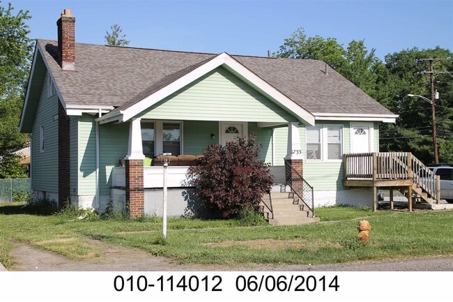 Building Photo - 1733 Lockbourne Rd