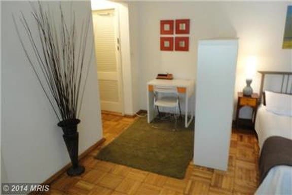 Main Room - 2720 Wisconsin Ave NW Unit 106