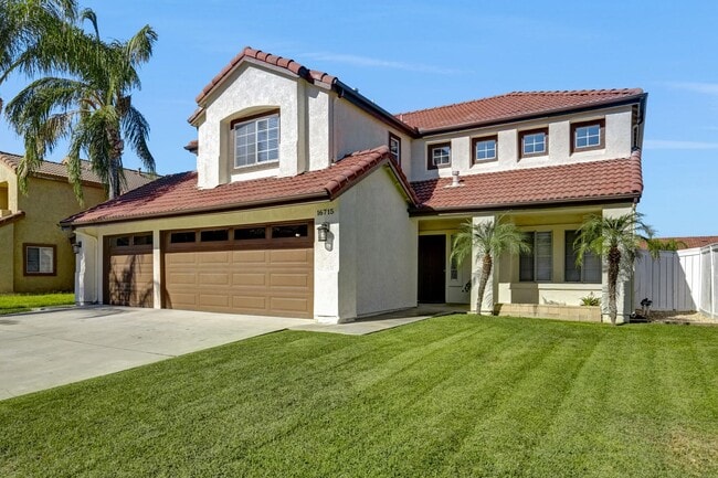 Photo - Beautiful 4-Bed, 2.5-Bath Home in Moreno Valley Ranch