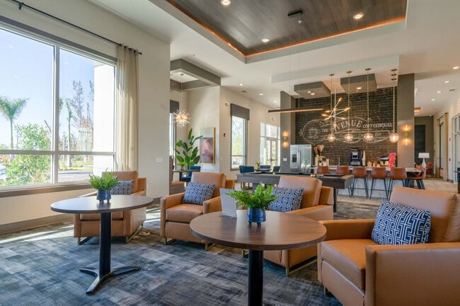 The Palms at Cape Coral apartments — community photo