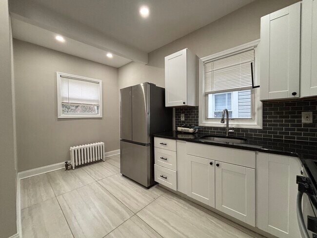 Cocina - 178 Linden Ave Unidad 1