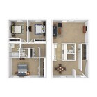 3 Beds | 2 Baths | 1,332 sq ft