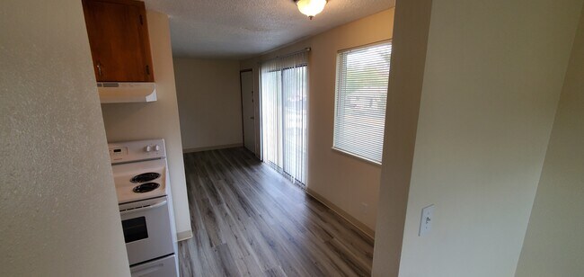 Rec Room View to Kitchen/Dining/Family Room