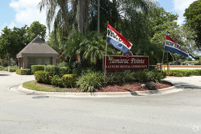 Building Photo - Tamarac Pointe Apartments