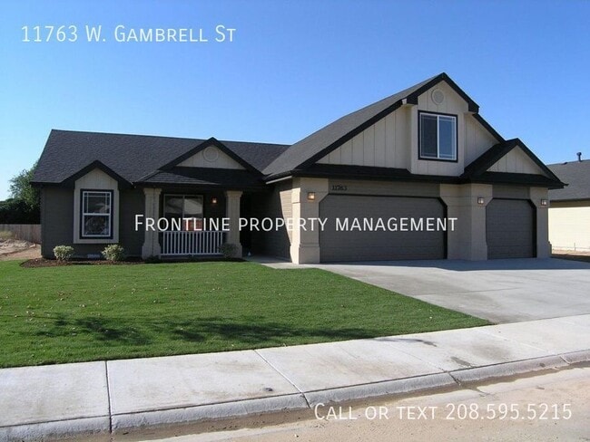 Photo - 11763 W Gambrell St House