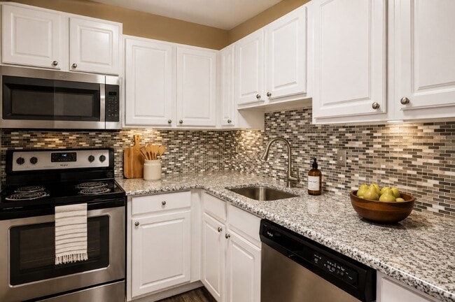 Silver Spring Station Apartment Homes