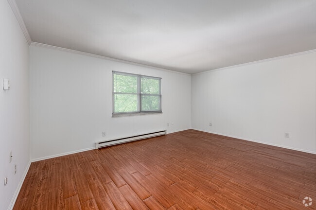 1 dormitorio, 1 baño - 500 pies cuadrados - Sala de estar