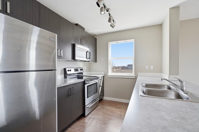 Liberty Park Apartments