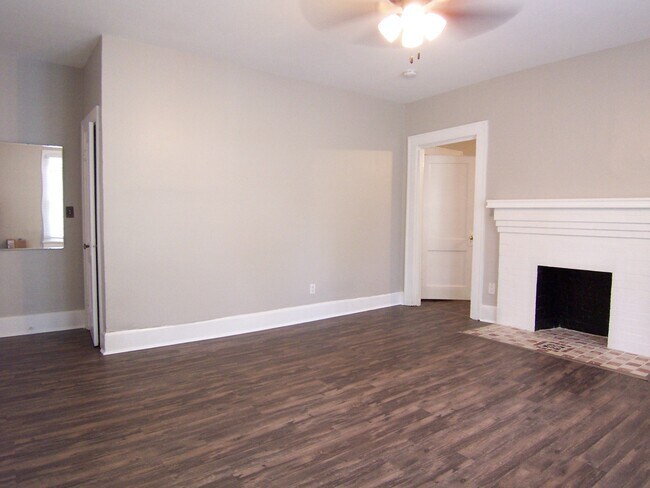 1 Bed/1 Bath - Unit 6