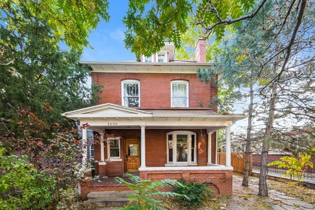 Building Photo - 1650 N Gaylord St