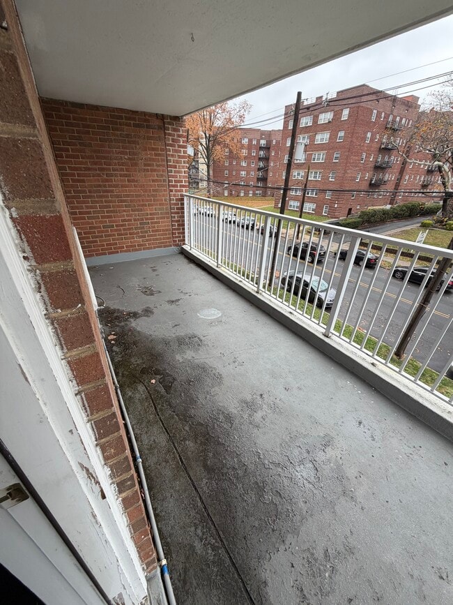 3BD Balcony