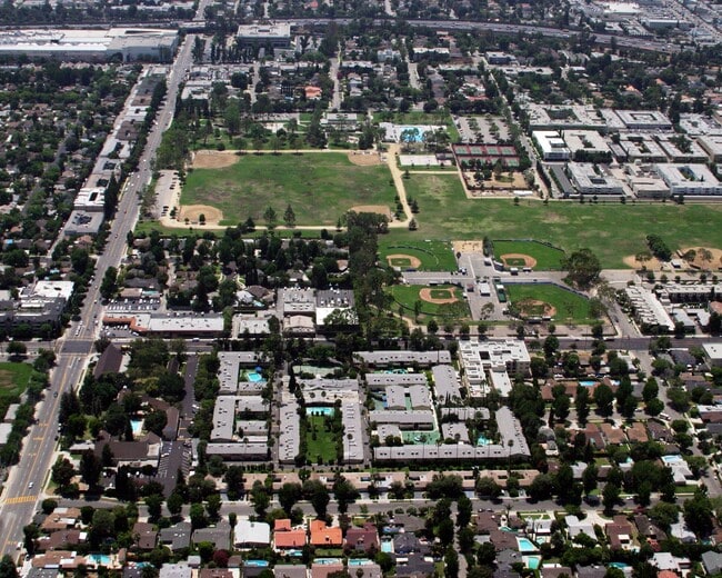 Horace Heidt Estates Apartments Sherman Oaks, CA
